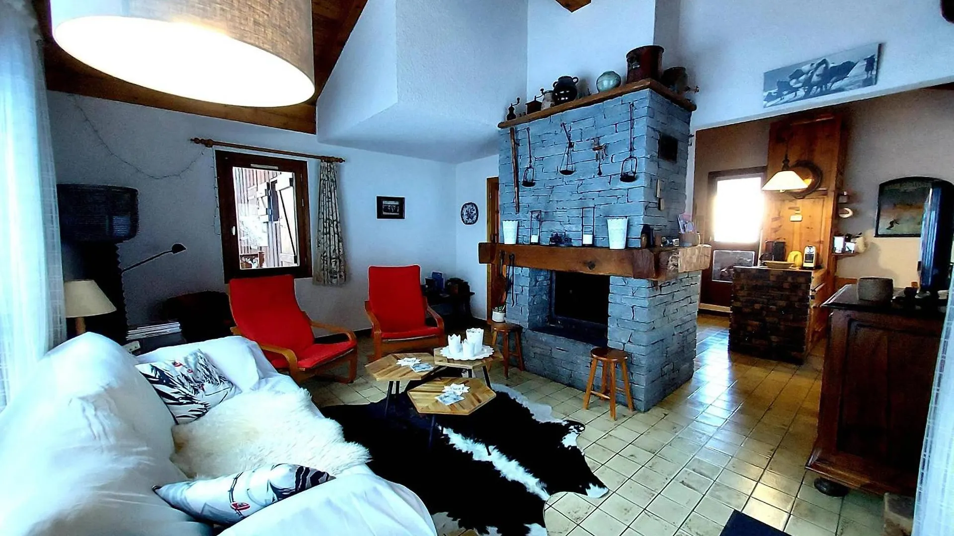 Chalet Familial Cosy Avec Cheminee, 5 Pers. A La Plagne - Fr-1-353-135 0*, La Plagne-Tarentaise France